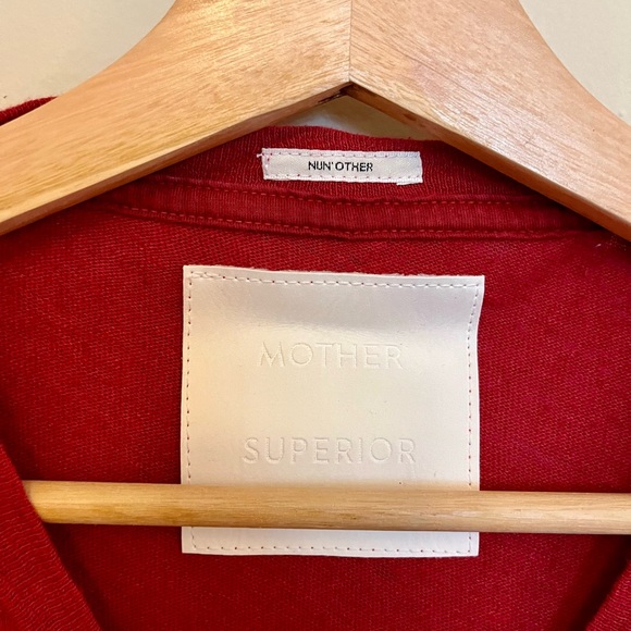 MOTHER The Sinful Land Lovers Tee - Picture 3 of 5